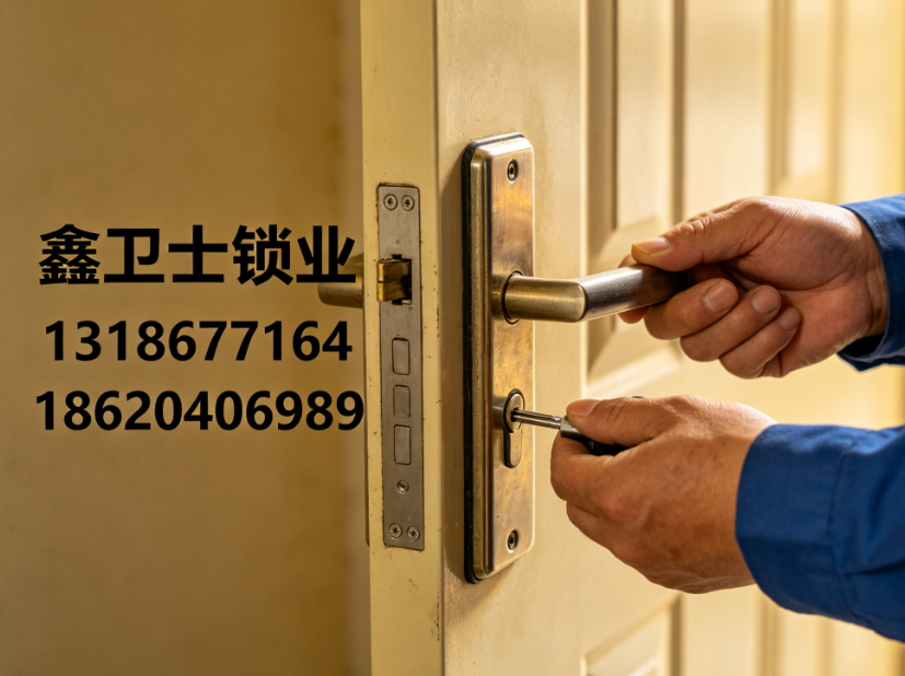 扬中家庭开锁换锁