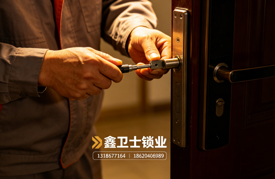扬中开锁避坑指南，扬中开锁防套路，扬中正规开锁